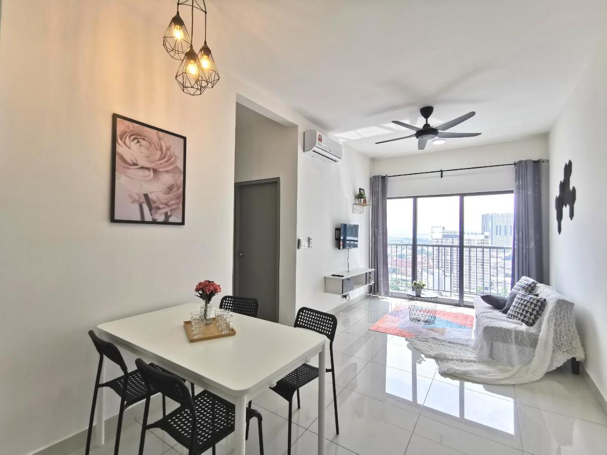 Traders Garden Apartment Cheras Exterior photo